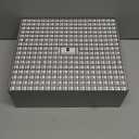 NEWBELLA Women's Vintage Ankle Boots with Chain Detail, Classic Style,Brown 8