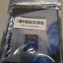 SD Card 1GB (2 Pack) Class 4 Flash Memory Cards MLC Stanard Secure Digital Cards Camera Cards, 2GB(2pc)