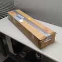 SLOW DOLPHIN Photo Video Studio 10 x12ft 100% Cotton White Muslin Backdrop with 10 x 10ft Stand Photography Background Support System Kit Clamp, Clips, Carry Bag