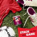 Pringles Potato Crisps Chips, Lunch Snacks, Office and Kids Snacks, Grab N' Go, BBQ (12 Cans)