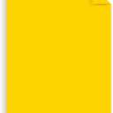 Astrobrights Mega Collection, Colored Paper, Bright Yellow, 625 Sheets, 24 lb/89 gsm, 8.5" x 11" - MORE SHEETS! (91618)