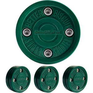 Better Biscuit Shooter-3 Pack,Dark Green