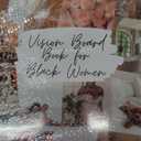 Lamare Vision Board Book for Black Women  1000+ Vision Board Supplies & Pictures | Vision Board Kit, Magazines for Vision Board & Collage Book - Visualize & Manifest Life Goals