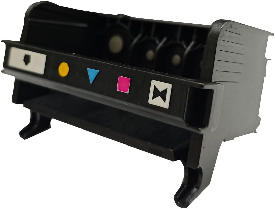 564 Print Head Replacement for hp ficeJet Pro C6350 C6340 D7560 7520 7525 7510 7515 Printers(564)