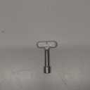  Water Key Compatible with P1300-PART-13-KEY Water Spigot Key for Z-1321 Hydrant Faucet Series, 3/8" & 5/16" Sillcock Key, Water Shut off Tool for Wall Hydrant Faucets Valves and Outdoor Hose Valve