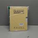 KOOGEN 2 Pack Tempered Glass Screen Protector for LX 600 2021-2026,Rear Screen Film Compatible With LX 700h LX600 2026 2025 2024 Accessories