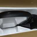 ECCPP Heated Driver Side Mirror for 2000-2002 for Chevy Avalanche Suburban Tahoe for GMC Yukon XL Power Heated Heating Manual Folding Left Driver Side Mirror GM1320249 128-02973L 15179836