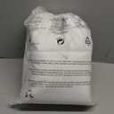 WIGENIUS 6 Pack White Table Cloth Rectangle Tablecloths 60X102 Inch,Polyester Table Cloth for 6 Foot Rectangle Tables,Wrinkle Resistant Washable Fabric Table Covers for Party,Wedding Banquet