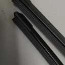 BOSCH 26A17A ICON Beam Wiper Blades - Driver and Passenger Side - Set of 2 Blades (26A & 17A)