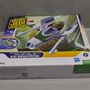 Star Wars: Young Jedi Adventures Jedi Pilot Kai Brightstar, 4-Inch Scale Action Figure Ship, Toys, Preschool Toys for 3 Year Old Boys & Girls