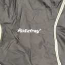 Rosefray,Cover For Motorcycle, Bike, Black, Size 3XL