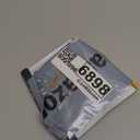 6 inch Short Fast Charging Cord, 4 Pack Durable USB A to USB Type C 3A Cable for Charging Station Compatible with Samsung Galaxy Note 9 10 S10 S20 S30 OnePlus 7T 8T LG V30 V40