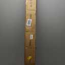 Wrap Around Curtain Rods 2 Pack for 48 to 84 Inches Windows, 1" Heavy Duty Room Darkening Drapery Rod with Sturdy Aluminum Base, Wall Mounted Ceiling Mounted Curved Curtains Rod, Matte Black