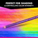 Prismacolor Premier Colored Pencils, Soft Core, Assorted Colors, 48 Count - Durable, Vibrant, Ultra-Smooth, Adult Coloring, Drawing, Sketching, Arts & Crafts