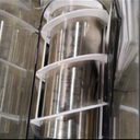 VEVOR Slushy Machine, 15L Single Tank Commercial Margarita Machine, 60 Cups Stainless Steel Margarita Smoothie Frozen Drink Machine, Slushie Machine for Home Party Restaurants Cafe Bars