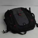 LOVEVOOK Travel Laptop Backpack for Men, 45L Large Carry On Backpack Personal Item Size, Airline Approved Waterproof Bookbag with 2 Packing Cubes Fits 17.3" Laptop, Black&Gray