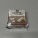 Wood and Metal Paint 2-in-1 Brush (6.35oz, White) Convenient Solid Wood Furniture Repair, Outdoor Metal Coating