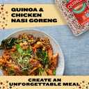 RiceSelect Tri-Color Quinoa, Premium Gluten-Free Seed, Star-K Kosher, and Non-GMO Quinoa, 22-Ounce Jar, Expire Date: 03/03/2027