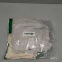 Long Sleeve Sleep Sack 6-12 Months - 100% Cotton Infant Sleep Sack with 2-Way Zipper - 0.5 Tog Wearable Blanket Baby - Lightweight Baby Sleep Sack 6-9 9-12 Months