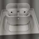 Apple AirPods Pro 3 Wireless Earbuds, Active Noise Cancellation, Live Translation, Heart Rate Sensing, Hearing Aid Feature, Bluetooth Headphones, Spatial Audio, High-Fidelity Sound, USB-C Charging