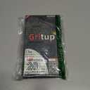 Gritup for Motorola Moto G Stylus 5G 2024 Case with 2Pcs Screen Protector Cute Clear Liquid Heart Glitter | Soft TPU Bumper Cover Shockproof Protective for Women Girls, Blue+Purple