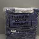 Tinideya 15 ft Round Pool Liner Pad Puncture Resistant Floor Mat Above Ground Pool Liner Pool Mats for Pool Bottom Durable Polyester Geotextile Under Pool Pad for Swimming Pool(Navy Blue)