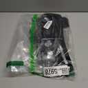 Shehzor Adjustable Weighted Vest Women and Men, Running Belt with Water Bottle, Chest Rig & Running Vest, Marathon Backpack, Essentials, Hydration Vest with 500ml BPA-Free Bottle