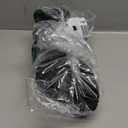 Patio Umbrella Base Cover for Outdoor Umbrellas Base,Heavy Duty 600D Waterproof Anti-UV,30"L x 30"W x 5"H,Outside Square Umbrella Stand Base Covers (Black)