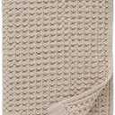 ONSEN® Supima Cotton Hand Towel (Oatmeal, M) - Lightweight & Quick-Dry Cotton Towels for Bathroom
