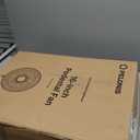 PELONIS 16 inch Pedestal Fan for Bedroom , Oscillating Fan, 3-Speeds, 90 Oscillation, Adjustable Height, Floor Fan, Standing Fan for Living Room, Kitchen, and Home office, Black