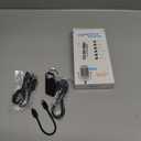 NekSide Voice Recorder with Playback - 64GB Digital Audio Recorder, HD Noise Cancelling Recorder Device, 1600H Voice Activated Recording for Classe/ Meeting/ Course