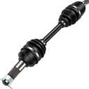 SCITOO CV Axle Fit For 2014-2018 for Honda Rancher 420 Front Right Shaft CV Axle 44250-HR3-A21 44250-HR7-A81