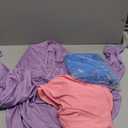 Liberty Pro 3 Pack: Women's Active Lightweight Long Sleeve Hoodies, UPF Sun Protection Pullover Shirts with Thumb Holes (Aqua/Lavender/Pastel Pink, Small)