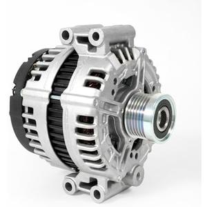 Aumtoni High Output Alternator Compatible with BMW 128i 328i xDrive 328xi 330i 330xi 528i xDrive 528xi X3 X5 L6 3.0L 2006-2013, 12V 180A CW 6-Groove Clutch Pulley, Replace# 11301, 12-31-7-550-968