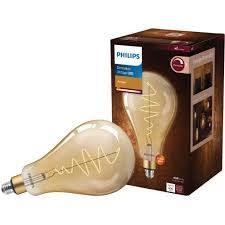 Philips Dimmable LED Amber light 40W 7.5w LED Vintage