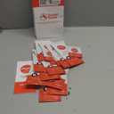 dryel At-Home Dry Cleaner Refill, New and Improved, Gentle Laundry Care for Special Fabrics and Dry-Clean-Only Clothes, 12 Loads with On-the-Go Stain Remover