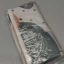 Jartinle Abstract Mid Century Modern Throw Pillow Covers 18x18 Colorful Boho Orange Aesthetic Floral Geometric Pillow Covers for Couch Outdoor Decor Set of 4