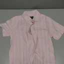 The Children's Place boys Short Sleeve Button Up Shirt S