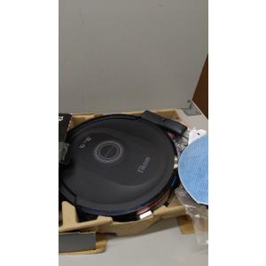 Tikom Robot Vacuum and Mop Combo, 5000Pa Robotic Vacuum Cleaner, 150 Min Max, App & Remote Control, Ideal for Hard Floor, Carpet, Pet Hair, Self-Charge(G8000 Max)
