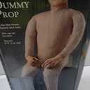 Spirit Halloween Stuffed Dummy Prop | Halloween Dcor | Horror Dcor | 5 Feet Tall | Funny Decoration | Halloween Accessory