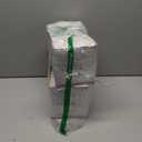 Glass Mason Jar Pitcher, 64 oz Wide Mouth Jug with Pour Spout Handle Lid for Cold Brew Coffee, Ice Beverage, Iced Juice, Lemonade, Sun Tea, Fruit Drinks Container(2Pack Gray)