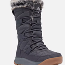 Colombia Women's Minx™ IV Boot - Wide 8, Shark, Ti Titanium