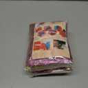 2 x Pink Birthday Balloon Arch Garland Kit - Hot Pink Gold Metallic Pink Balloons Happy Birthday Banner Party Decorations for Girl Princess(5 Years Old)