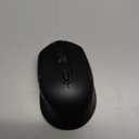 RaceGT USB C Wireless Mouse, Type C Silent Mouse for MacBook Air/Pro, 2.4G Cordless Computer Mice with 6 Buttons and 3 Adjustable DPI for Mac, Laptop, Desktop, PC