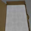 Brightown 24-Pack Edison Replacement Light Bulbs,7W E17 Screw Base ST40 Replacement Clear Glass Light Bulbs for Outdoor Patio ST40 String Lights, Warm White