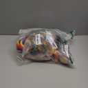 Field Day Tug of War Rope for Kids and Adults, Outdoor Lawn Yard Family Reunion Birthday Party Games, Outside Backyard Camping Picnic Games, Backyard Carnival Games Fun for Team Building Activities (20 Feet, Blue&red&yellow)