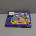 Galison The City That Never Sleeps 750 Piece Shaped Puzzle - New York City Themed Shaped Jigsaw Puzzle for Adults, Thick and Sturdy Pieces, Challenging and Fun Indoor Activity!