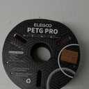 ELEGOO PLA PRO Filament 1.75mm Burgundy Red 1KG, 30-250mm/s Printing Speed Improved Rigidity 3D Printer Filament Dimensional Accuracy +/- 0.02mm, 1kg Spool (2.2lbs) Red
