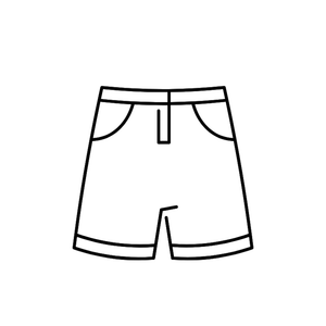 Jack and Jones Shorts For Men Medium