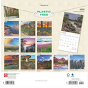 America 2025 16 Month Calendar